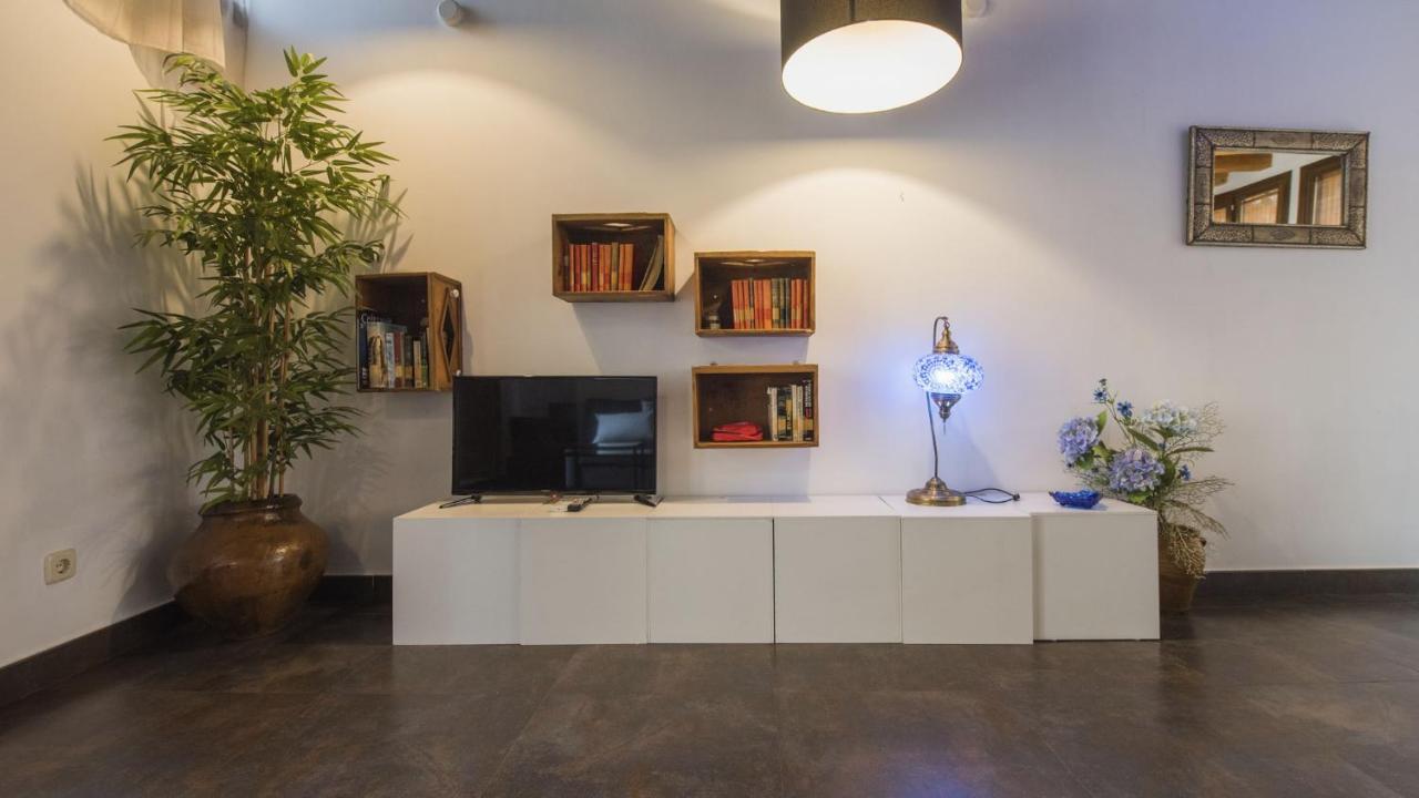 Apartamento Santa Anita En Plena Juderia By Toledo Ap 外观 照片
