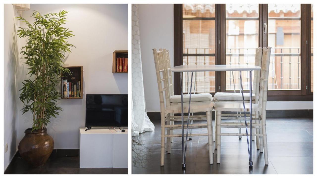 Apartamento Santa Anita En Plena Juderia By Toledo Ap 外观 照片
