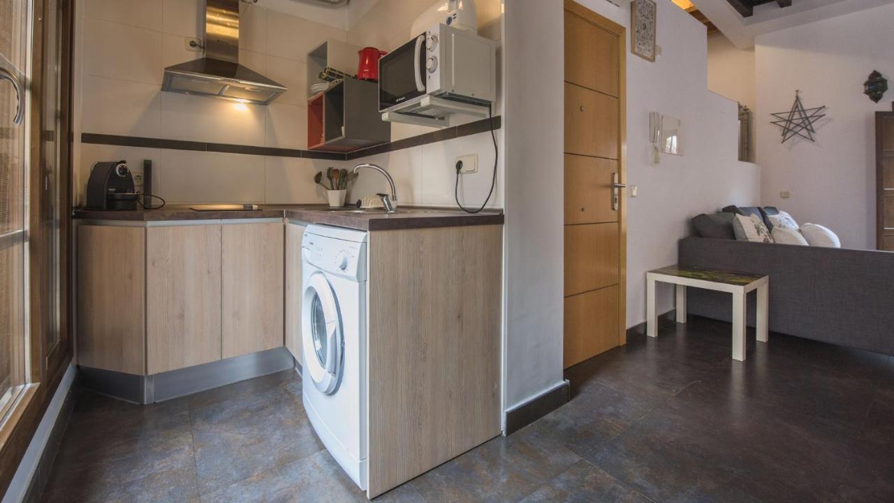 Apartamento Santa Anita En Plena Juderia By Toledo Ap 外观 照片