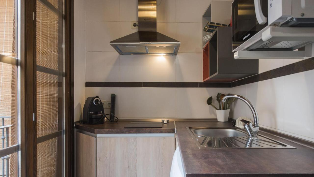 Apartamento Santa Anita En Plena Juderia By Toledo Ap 外观 照片
