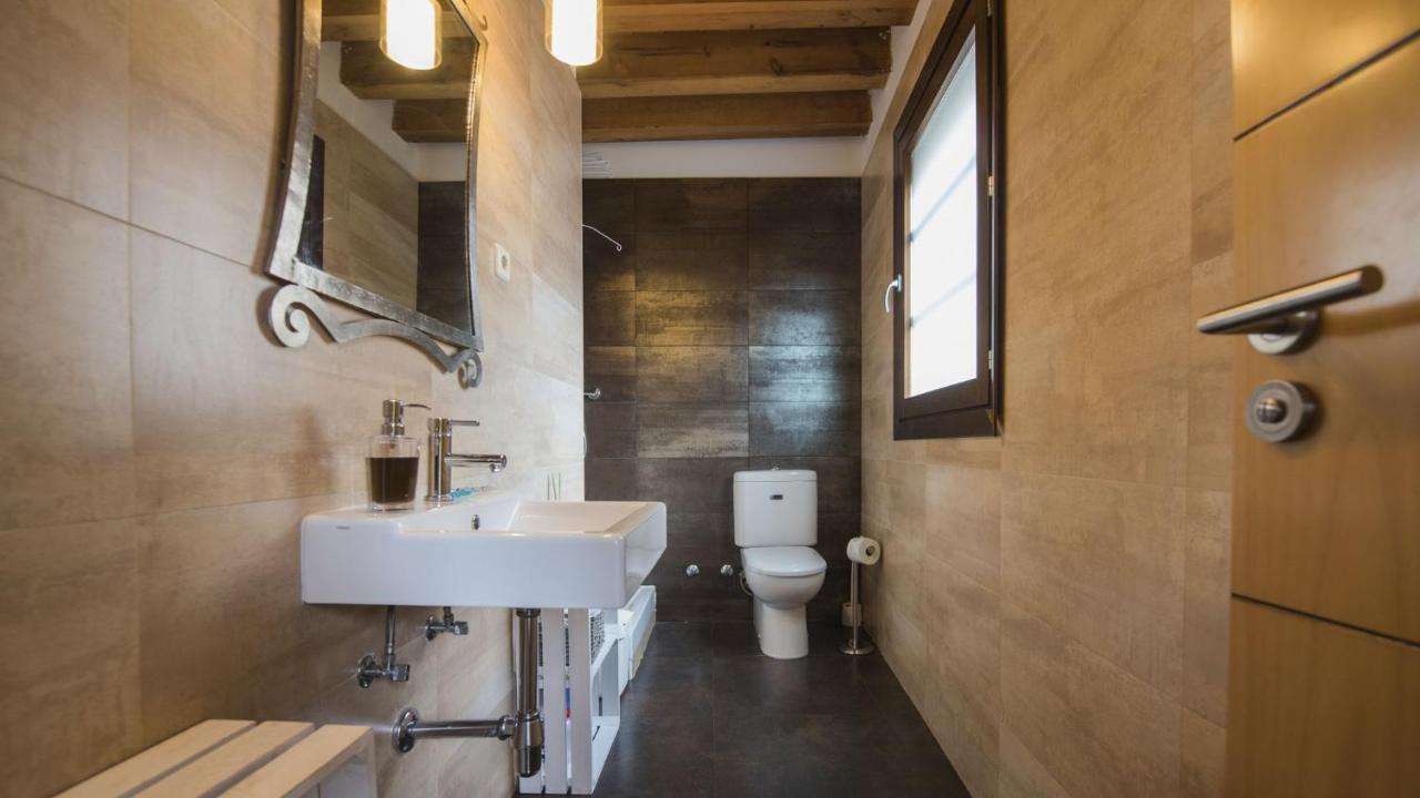 Apartamento Santa Anita En Plena Juderia By Toledo Ap 外观 照片