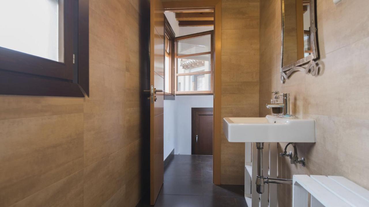 Apartamento Santa Anita En Plena Juderia By Toledo Ap 外观 照片