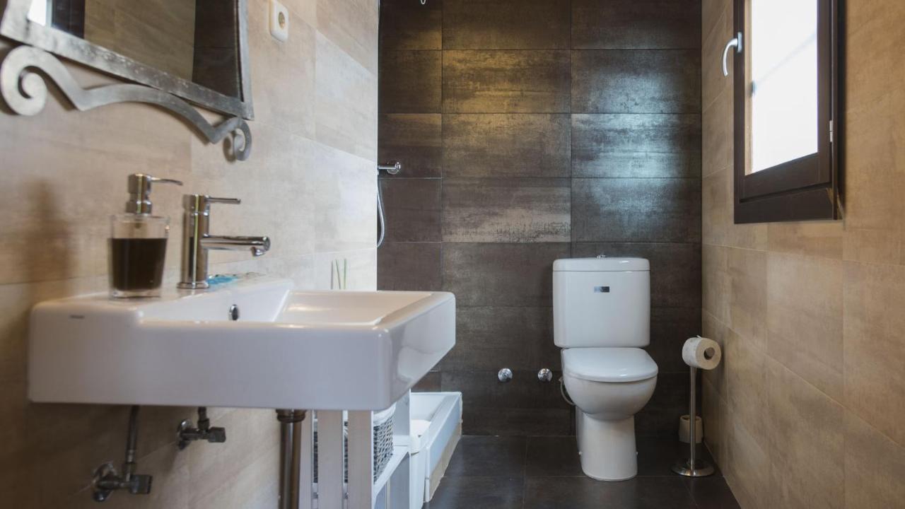 Apartamento Santa Anita En Plena Juderia By Toledo Ap 外观 照片