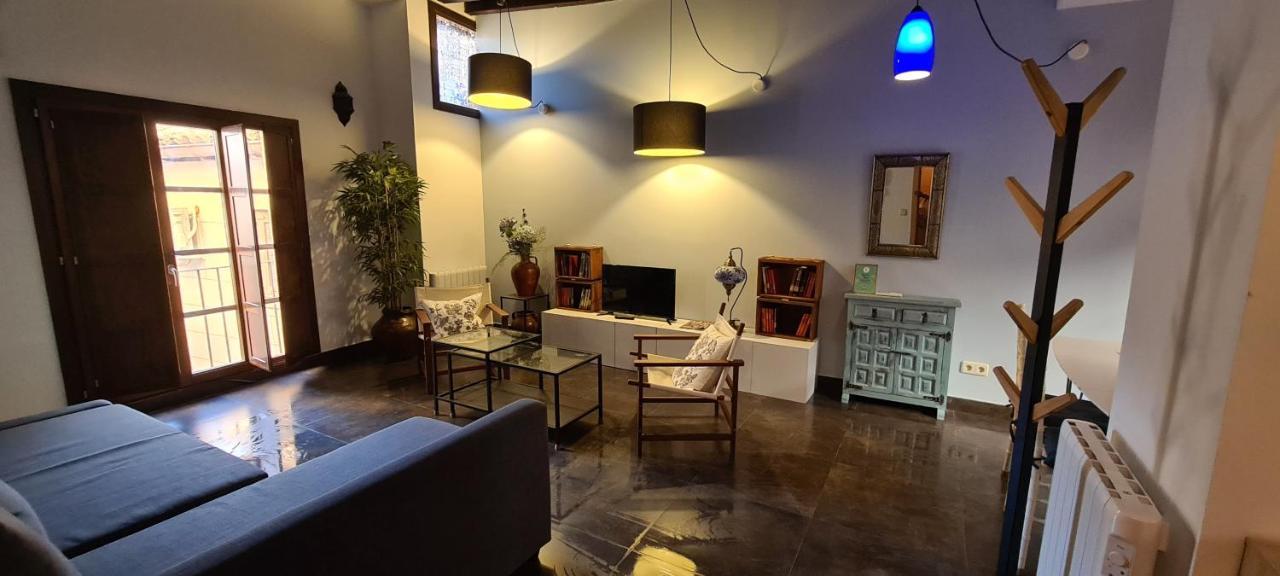 Apartamento Santa Anita En Plena Juderia By Toledo Ap 外观 照片
