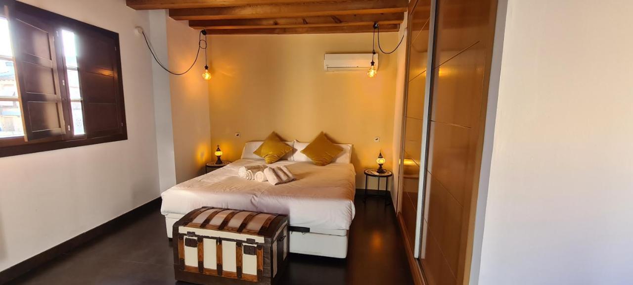 Apartamento Santa Anita En Plena Juderia By Toledo Ap 外观 照片